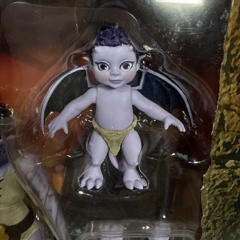 NECA Disney Gargoyles Ultimate Angela Action Figure 7in PVC 93N091722